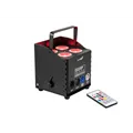 EUROLITE AKKU UP-4 QCL Spot QuickDMX MK2