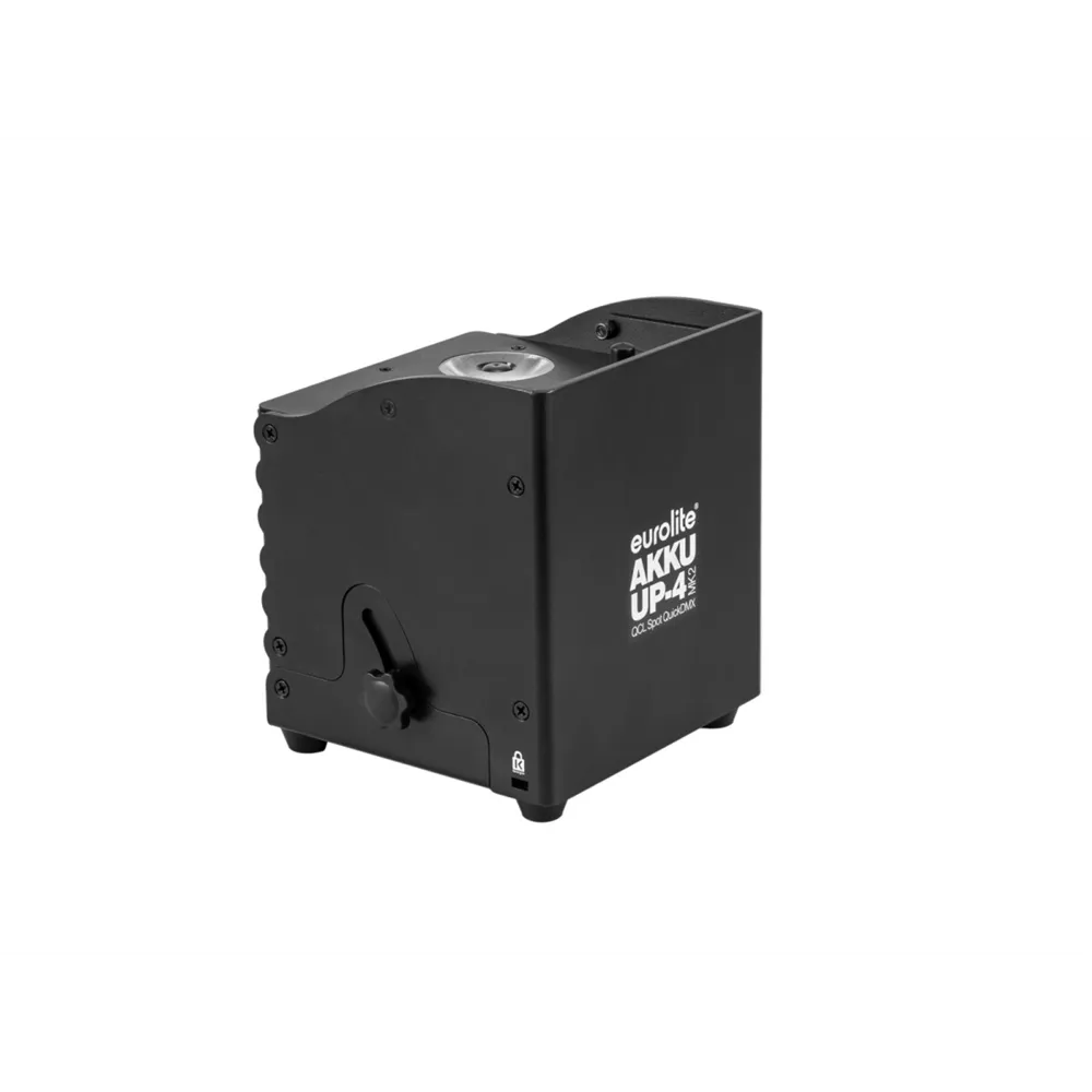 EUROLITE AKKU UP-4 QCL Spot QuickDMX MK2