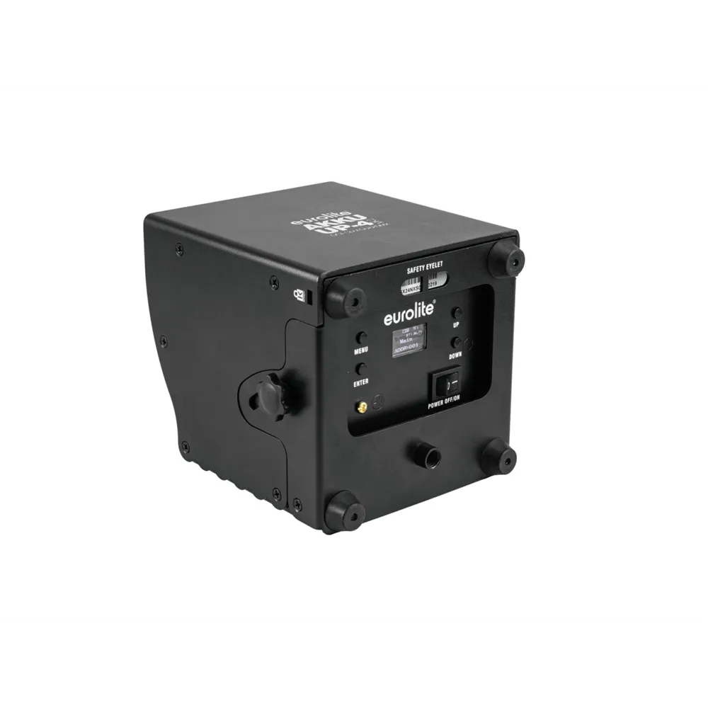 EUROLITE AKKU UP-4 QCL Spot QuickDMX MK2
