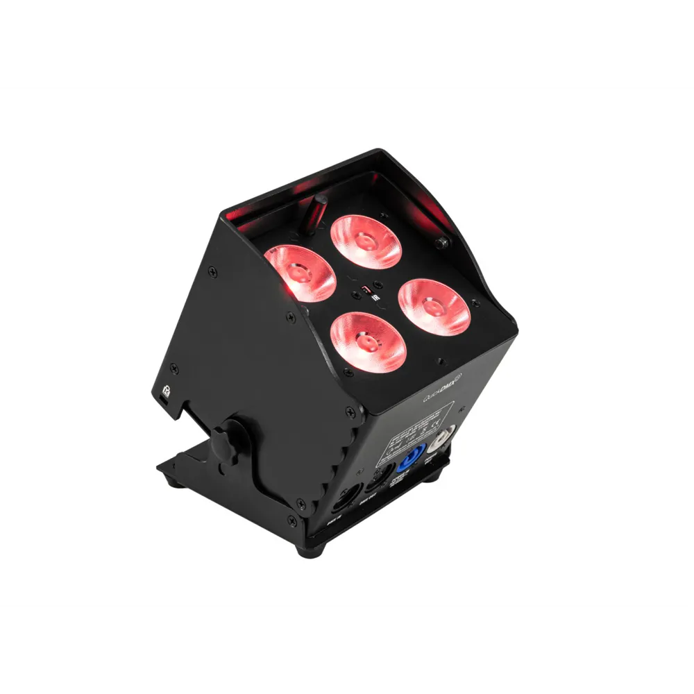 EUROLITE AKKU UP-4 QCL Spot QuickDMX MK2