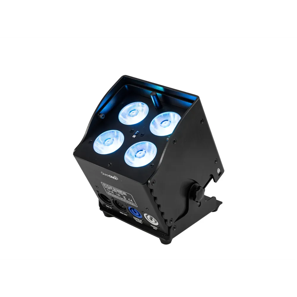 EUROLITE AKKU UP-4 QCL Spot QuickDMX MK2