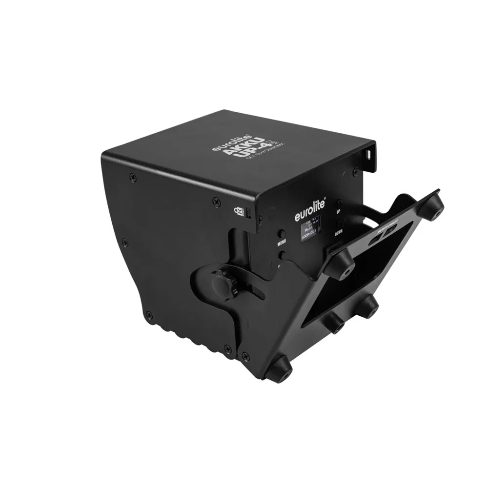 EUROLITE AKKU UP-4 QCL Spot QuickDMX MK2