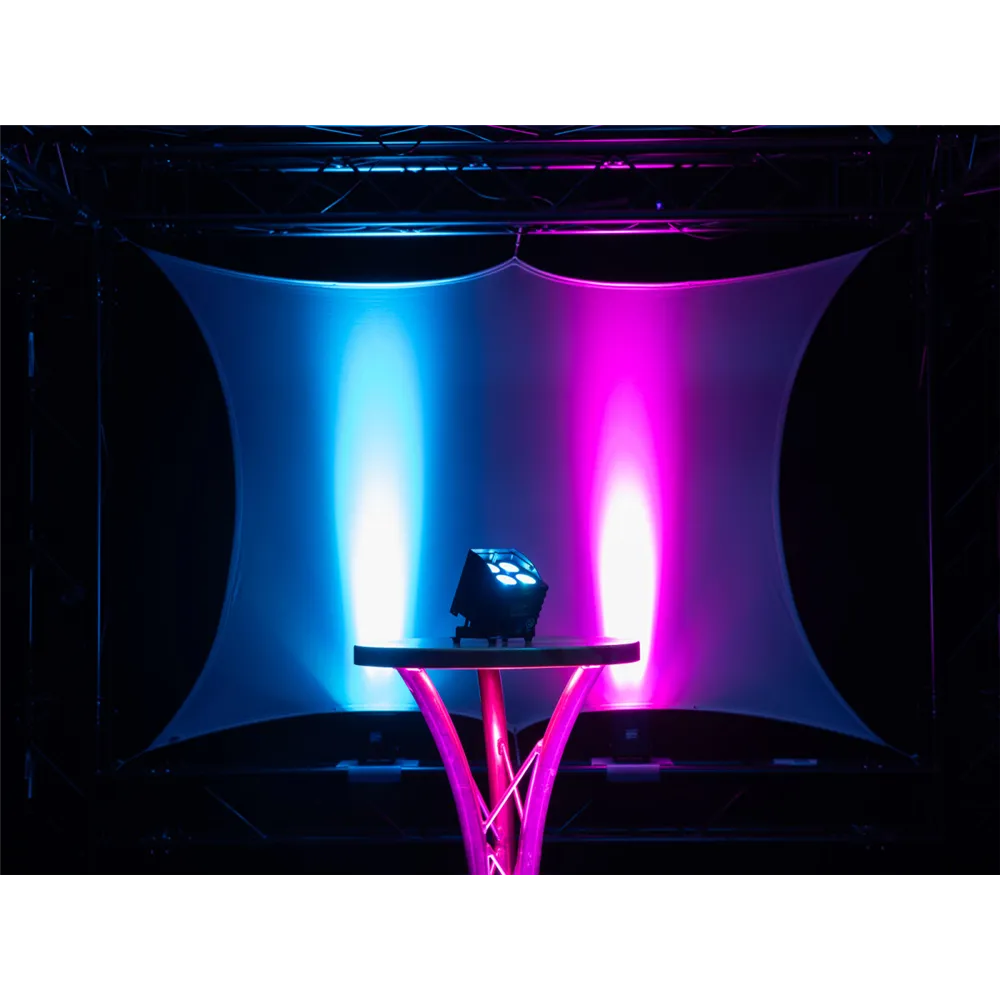 EUROLITE AKKU UP-4 QCL Spot QuickDMX MK2