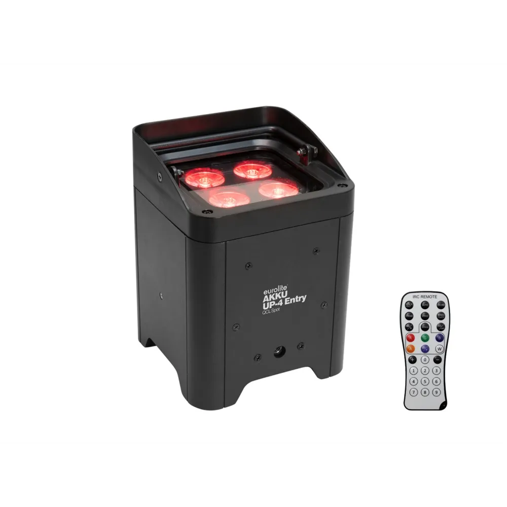 EUROLITE AKKU UP-4 Entry QCL Spot