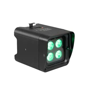 EUROLITE AKKU UP-4 Entry QCL Spot