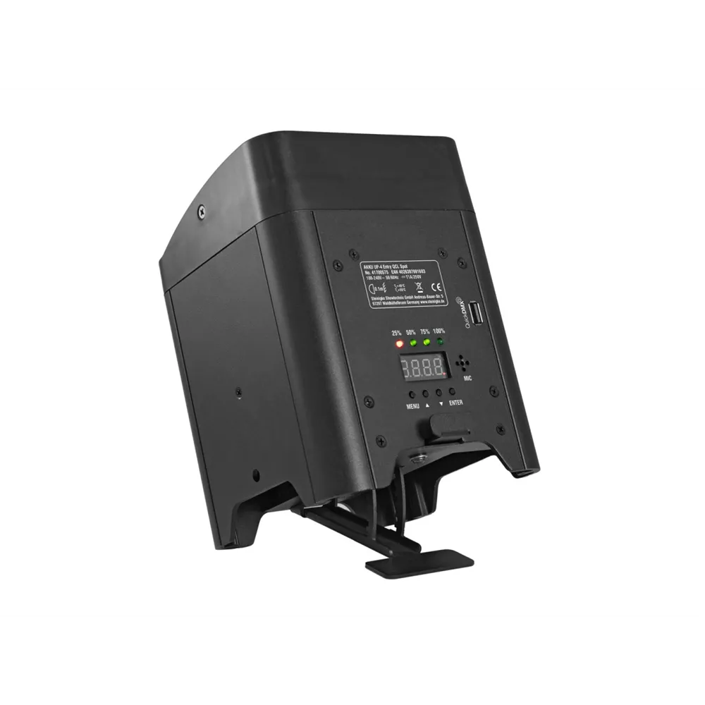 EUROLITE AKKU UP-4 Entry QCL Spot