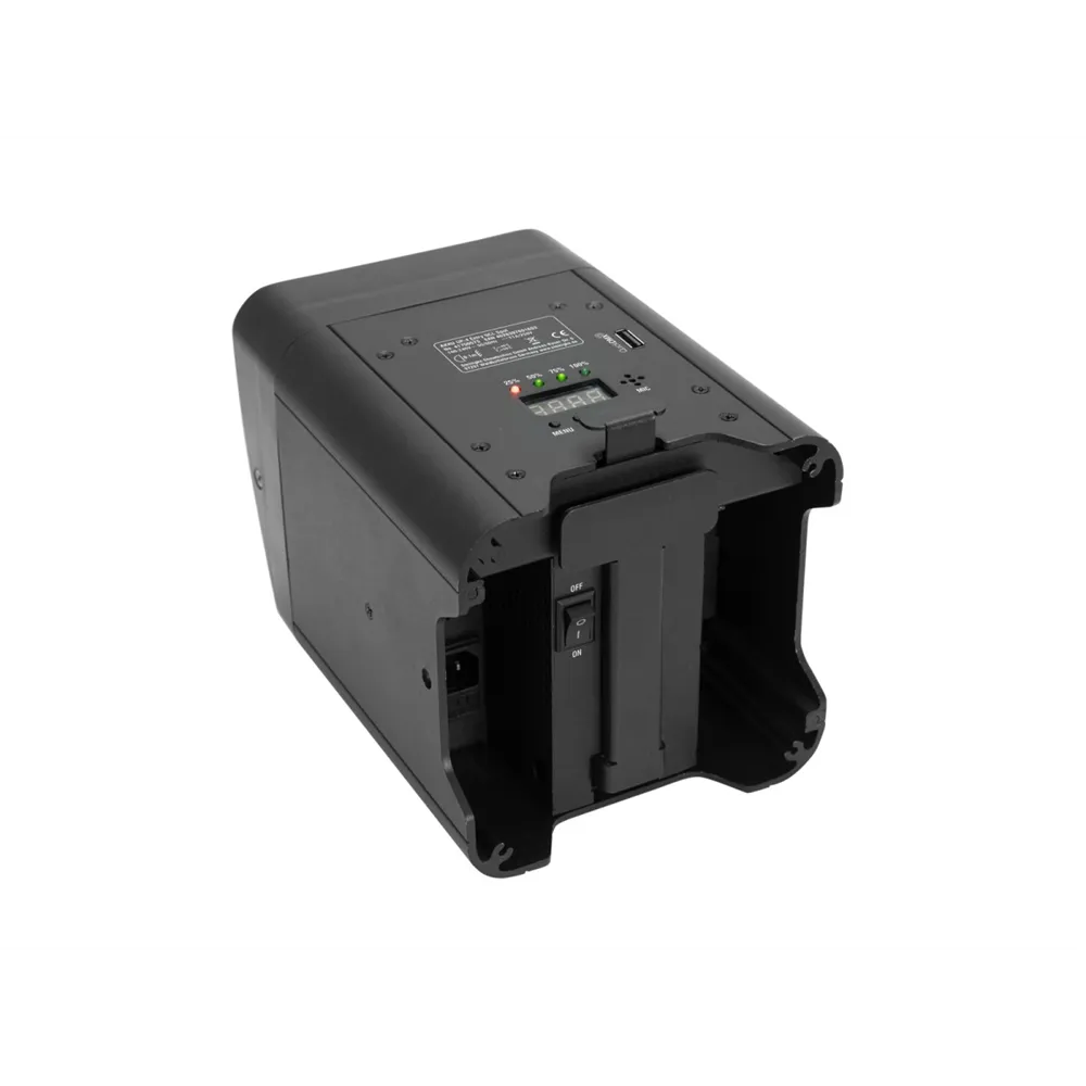 EUROLITE AKKU UP-4 Entry QCL Spot