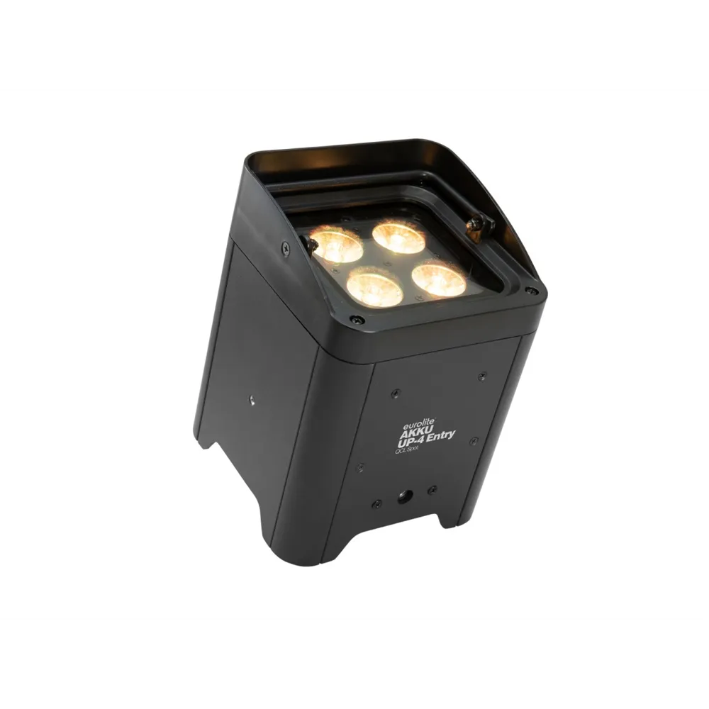 EUROLITE AKKU UP-4 Entry QCL Spot