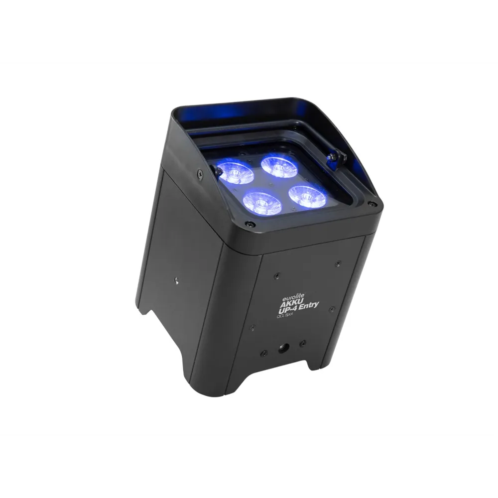 EUROLITE AKKU UP-4 Entry QCL Spot