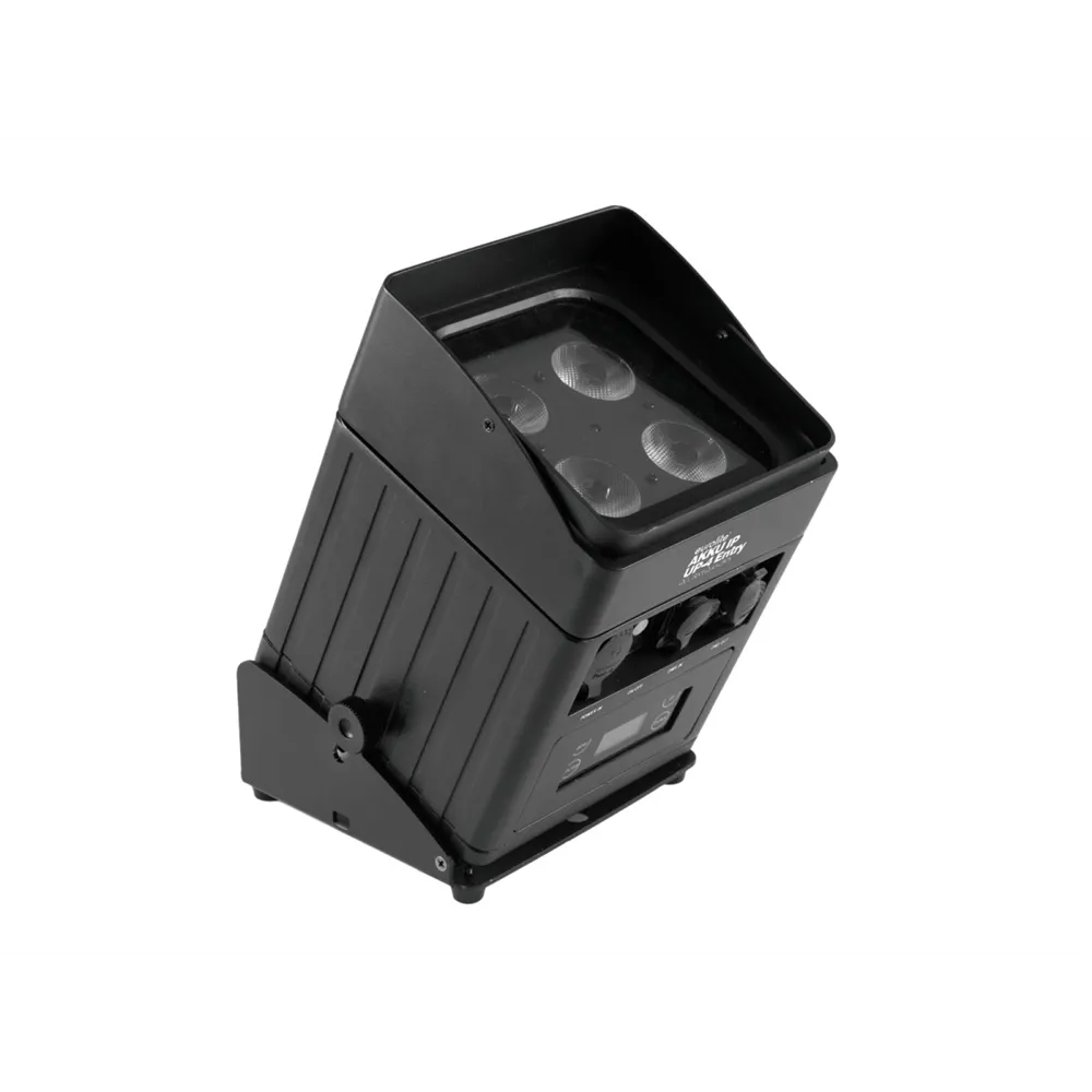 EUROLITE AKKU IP UP-4 Entry QCL Spot QuickDMX