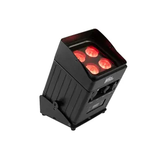 EUROLITE AKKU IP UP-4 Entry QCL Spot QuickDMX