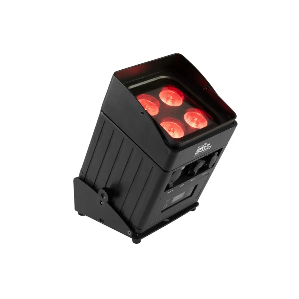 EUROLITE AKKU IP UP-4 Entry QCL Spot QuickDMX