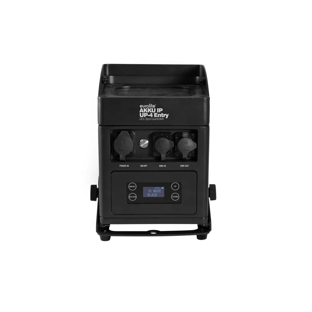 EUROLITE AKKU IP UP-4 Entry QCL Spot QuickDMX