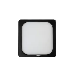 EUROLITE Diffusorscheibe 15x60° für AKKU IP UP-4 Entry