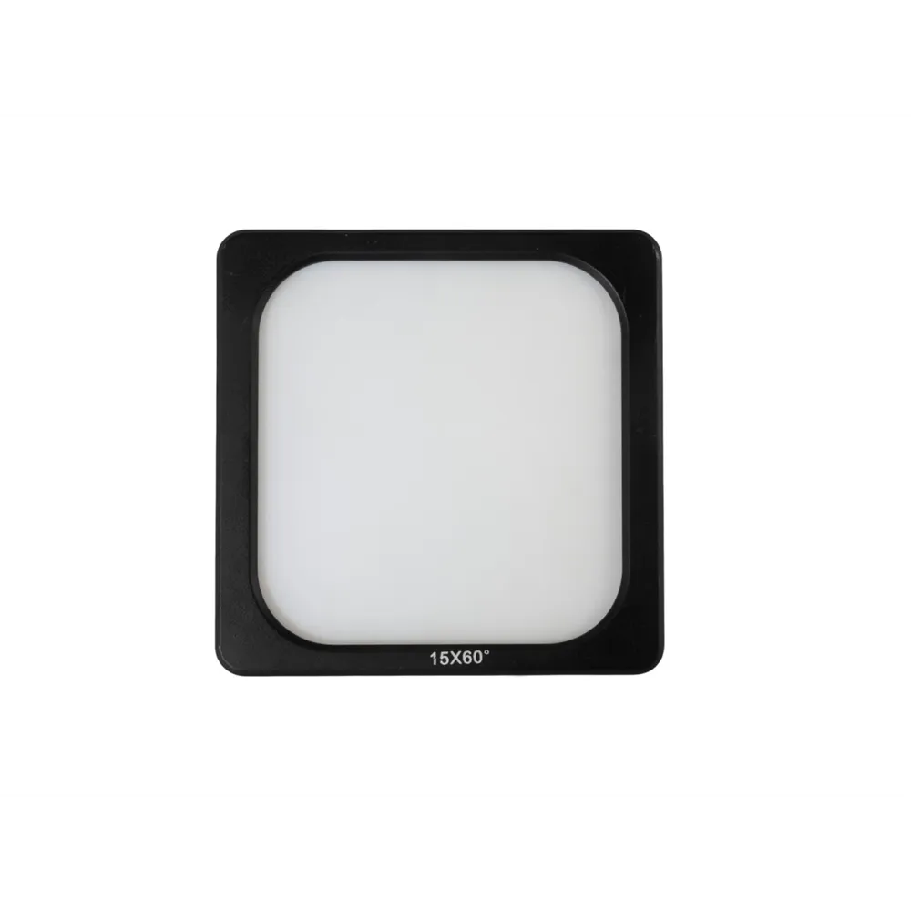 EUROLITE Diffusorscheibe 15x60° für AKKU IP UP-4 Entry