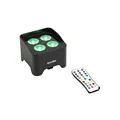 EUROLITE AKKU Mini UP-4 QCL Spot MK2