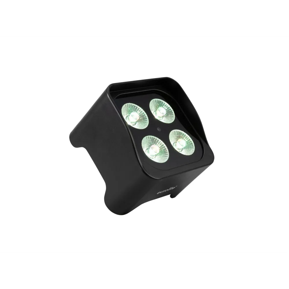 EUROLITE AKKU Mini UP-4 QCL Spot MK2