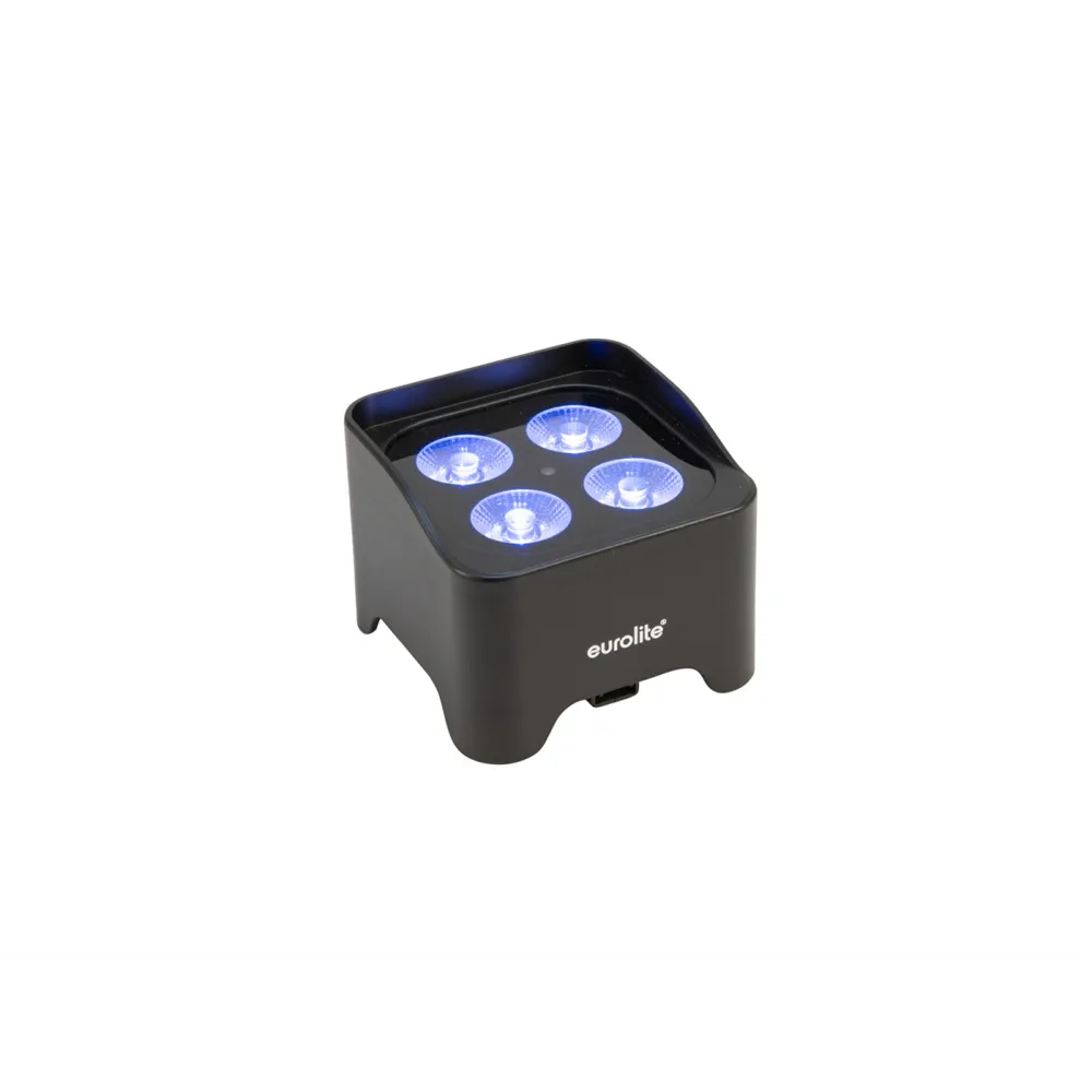 EUROLITE AKKU Mini UP-4 QCL Spot MK2