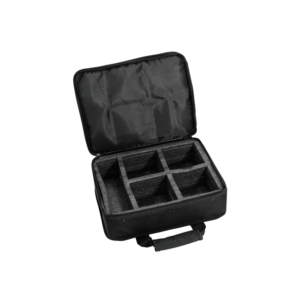 EUROLITE Tasche für 4x AKKU Mini UP-4 QCL Spot MK2