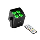 EUROLITE AKKU Mini IP UP-4 QCL Spot MK2
