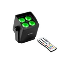 EUROLITE AKKU Mini IP UP-4 QCL Spot MK2