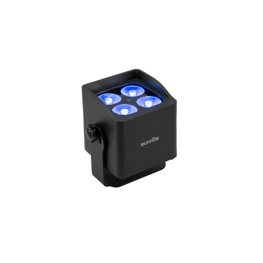 EUROLITE AKKU Mini IP UP-4 QCL Spot MK2