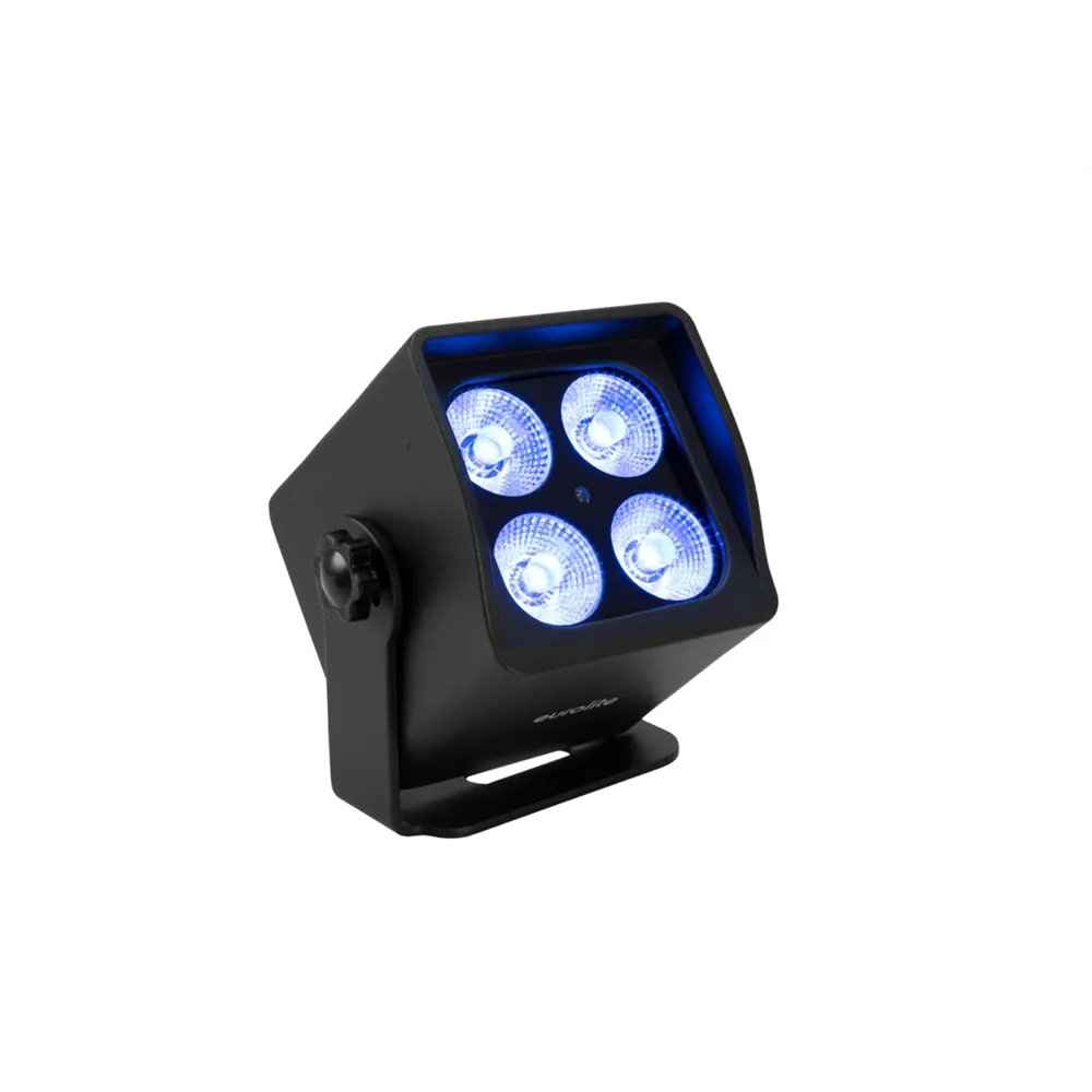 EUROLITE AKKU Mini IP UP-4 QCL Spot MK2