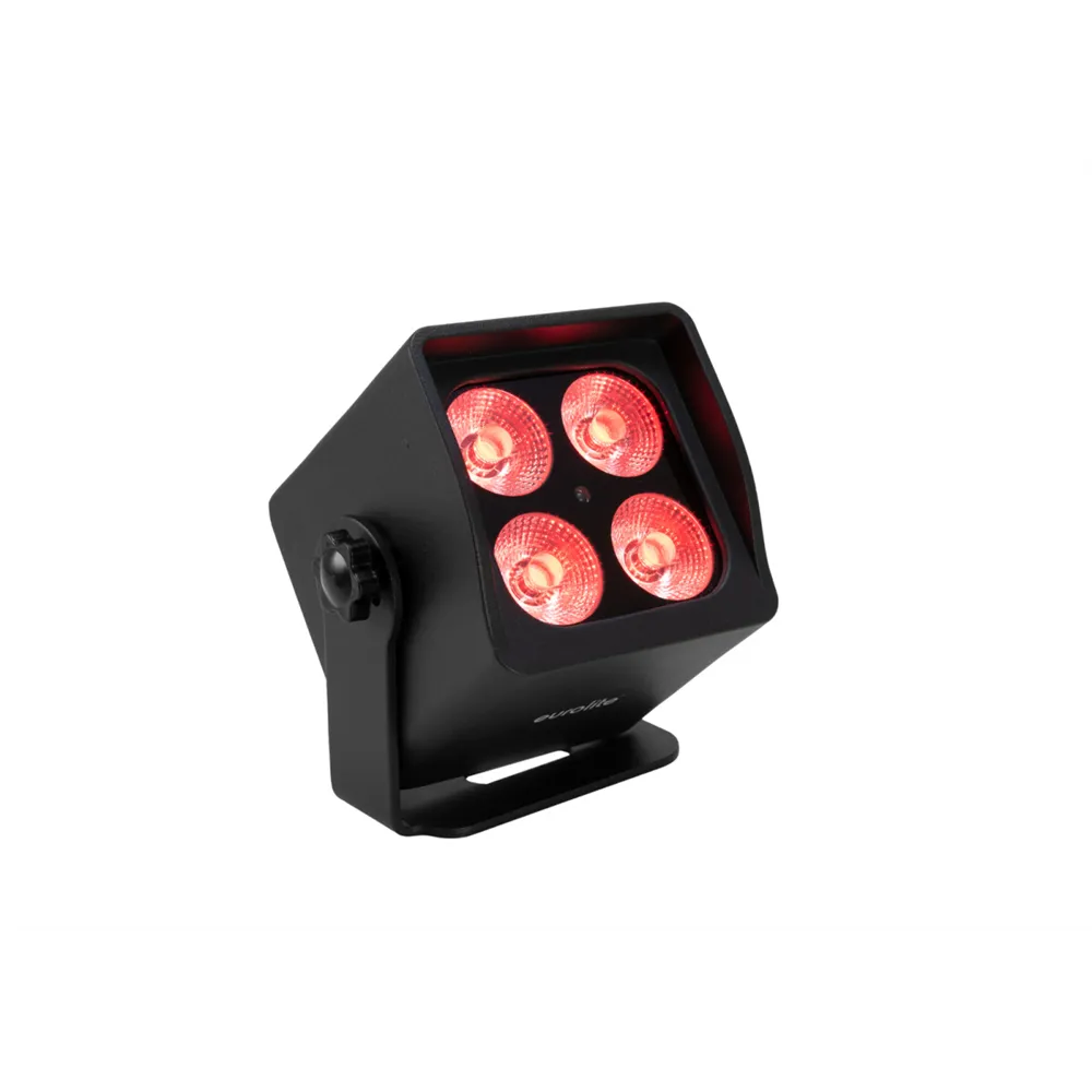EUROLITE AKKU Mini IP UP-4 QCL Spot MK2