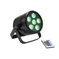 EUROLITE AKKU PAR 6 QCL