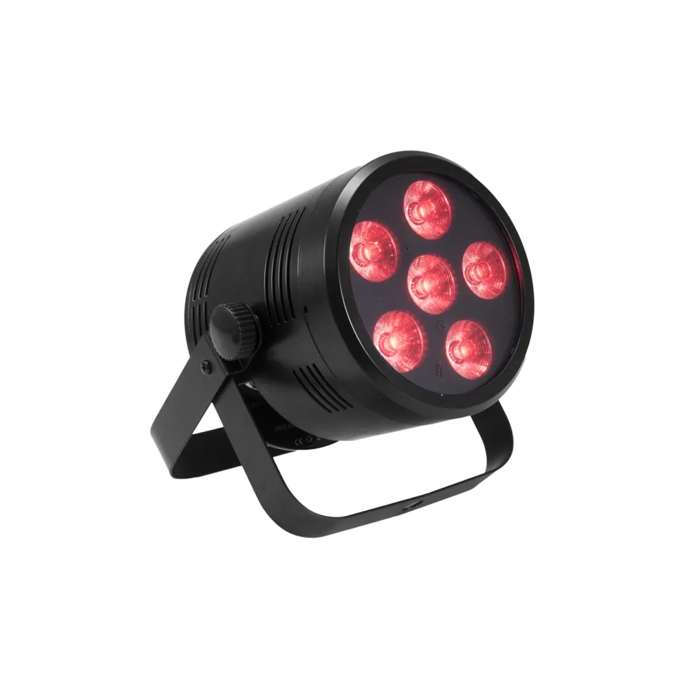 EUROLITE AKKU PAR 6 QCL