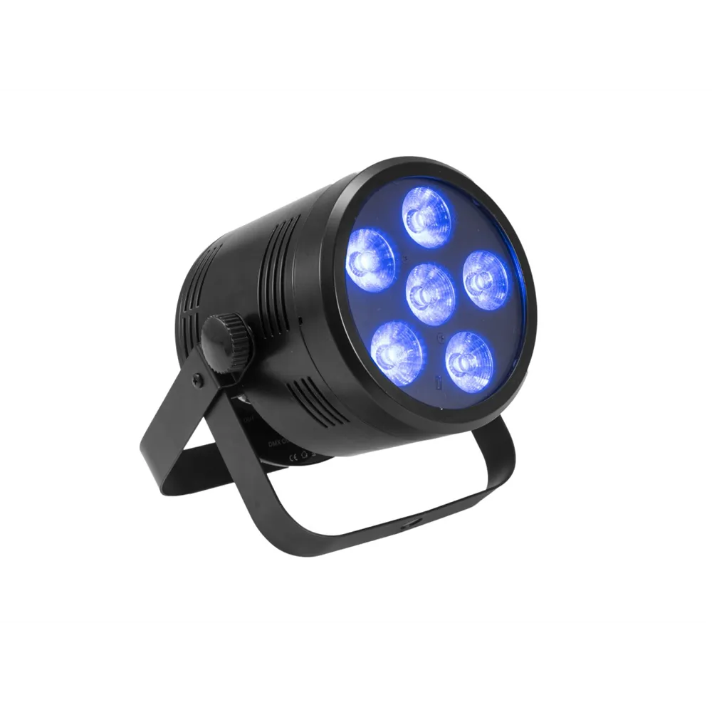 EUROLITE AKKU PAR 6 QCL