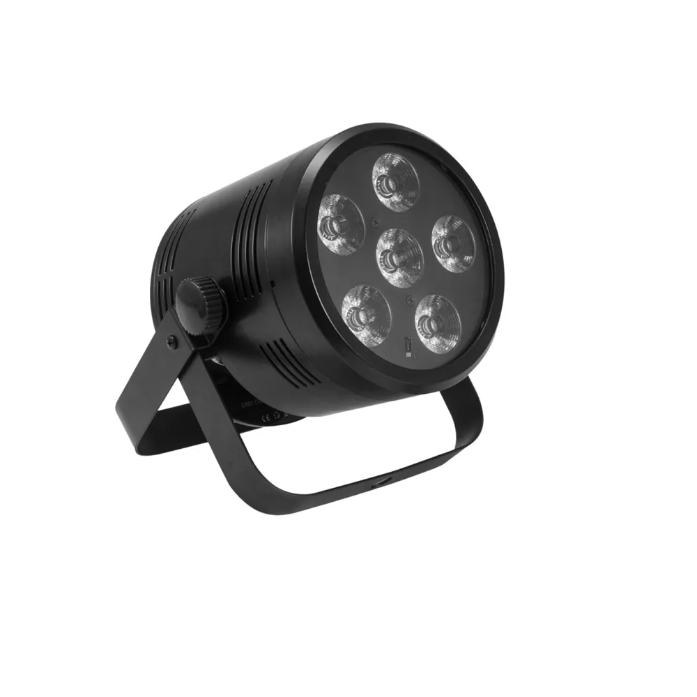 EUROLITE AKKU PAR 6 QCL
