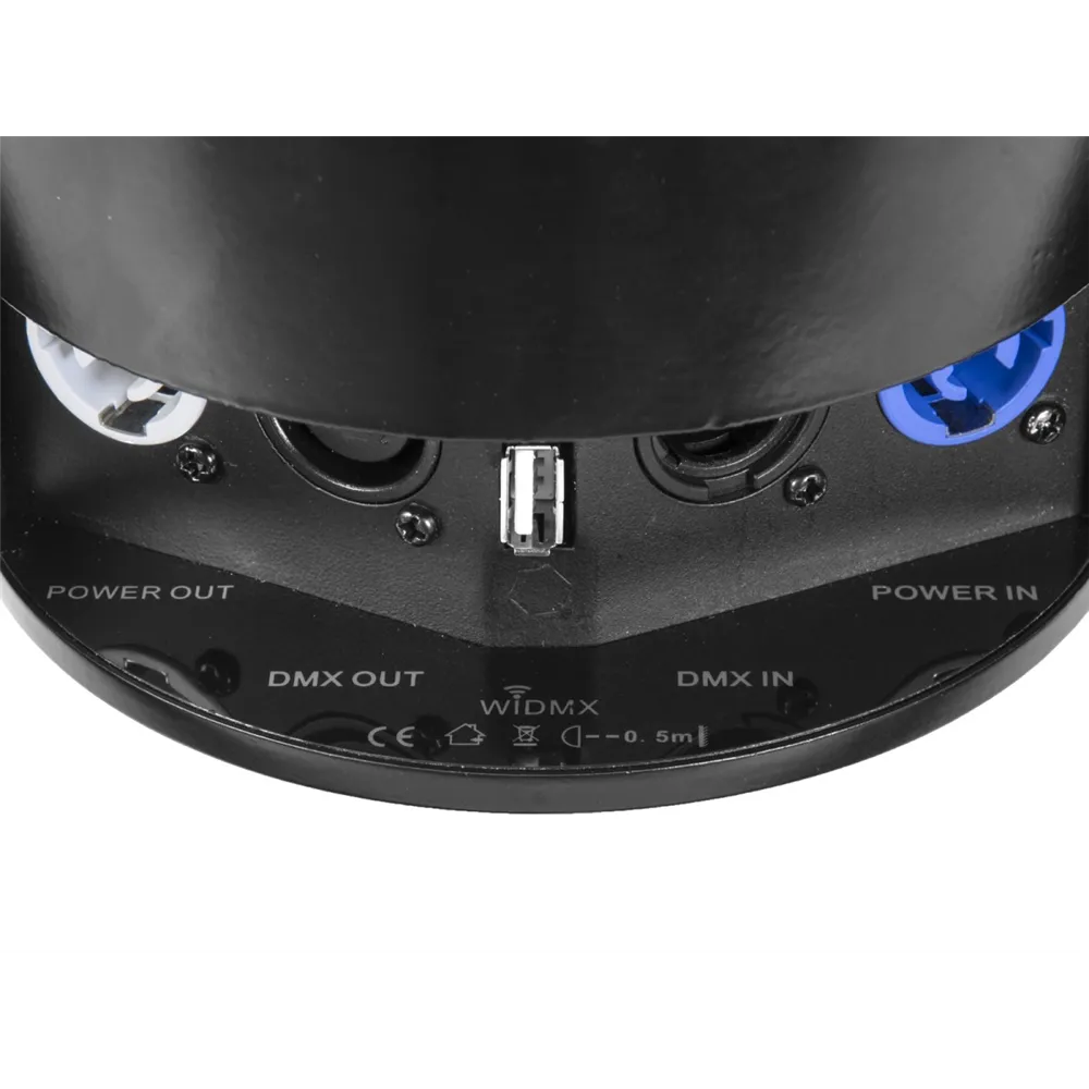 EUROLITE AKKU PAR 6 QCL
