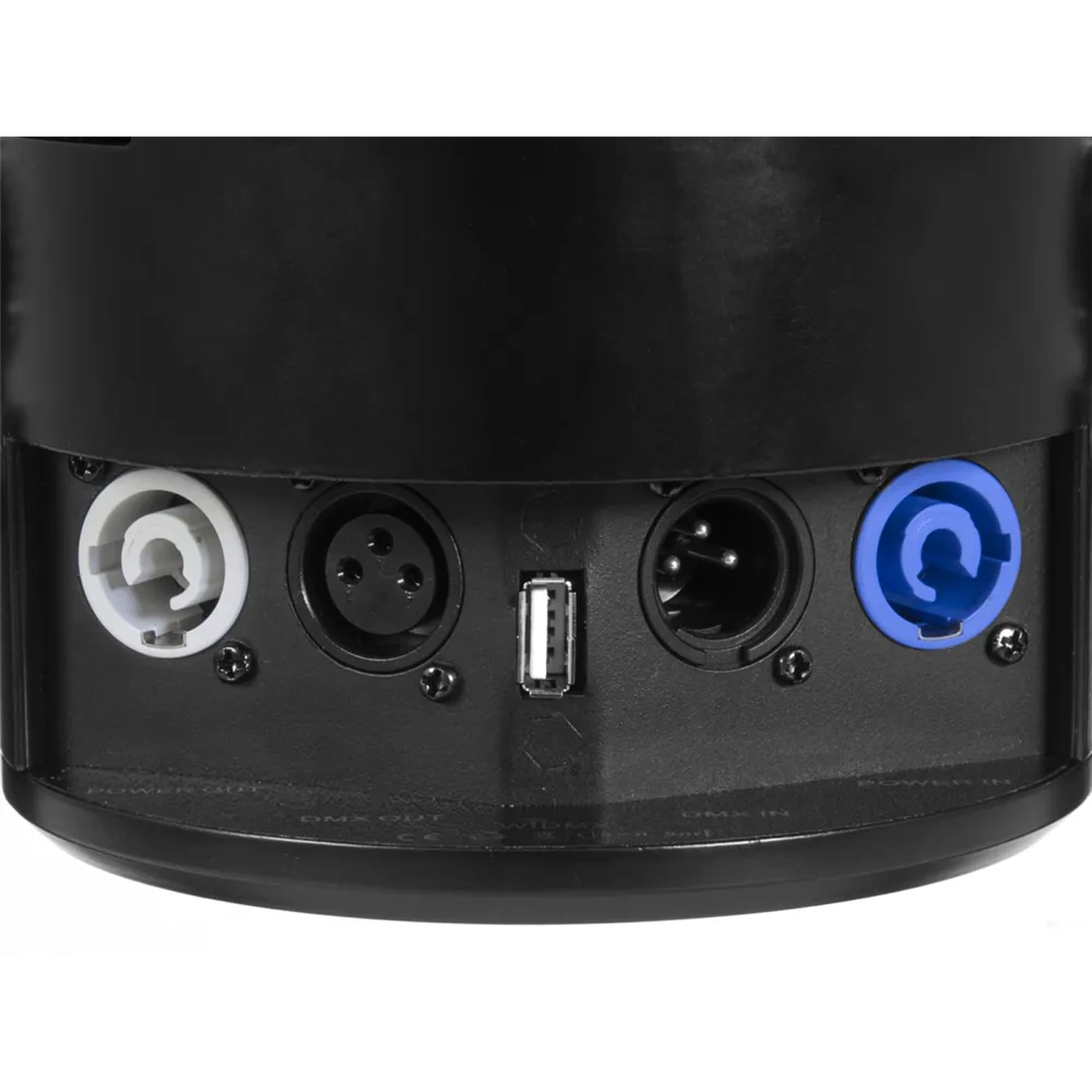 EUROLITE AKKU PAR 6 QCL