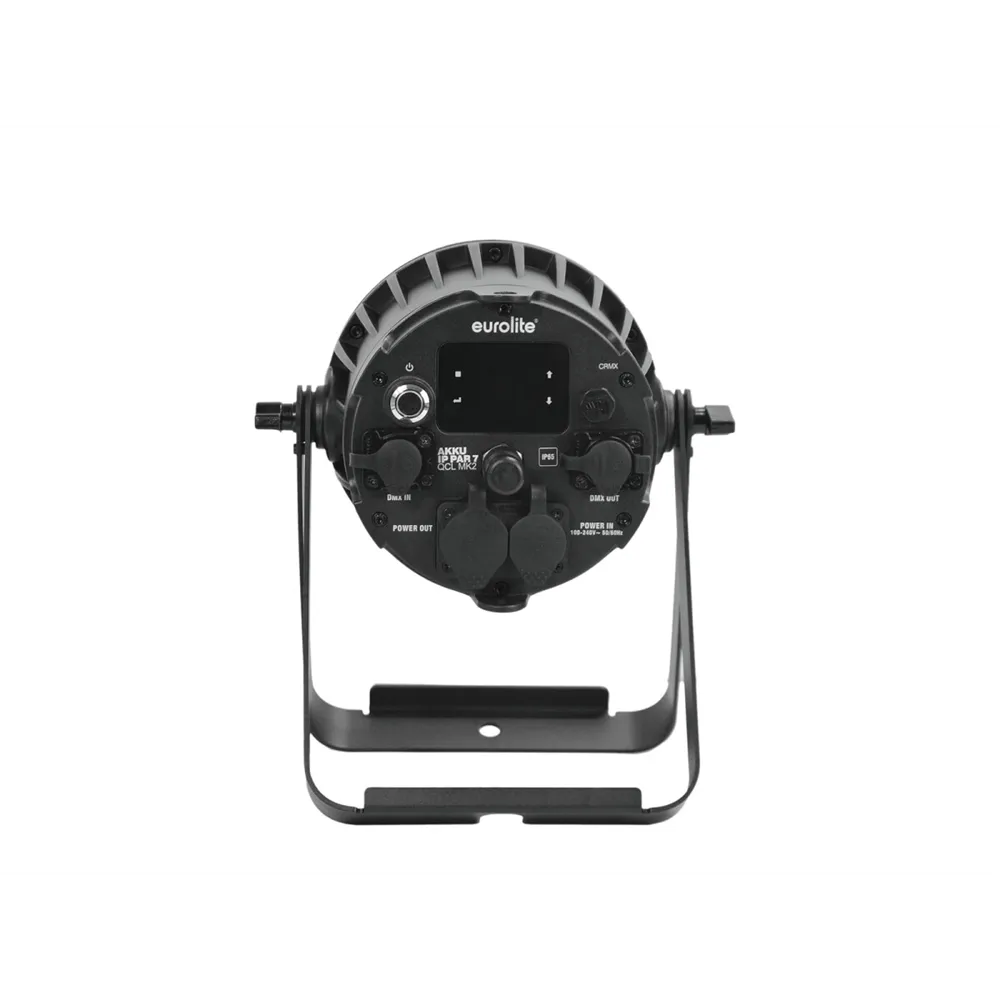EUROLITE AKKU IP PAR 7 QCL CRMX MK2