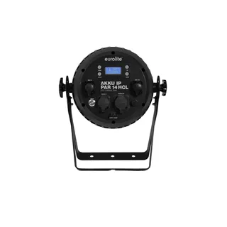 EUROLITE AKKU IP PAR 14 HCL QuickDMX