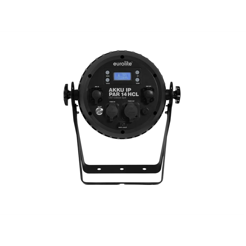 EUROLITE AKKU IP PAR 14 HCL QuickDMX