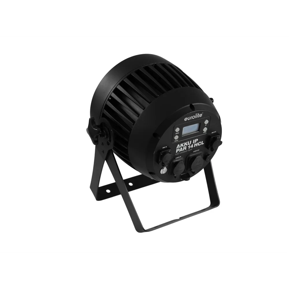 EUROLITE AKKU IP PAR 14 HCL QuickDMX