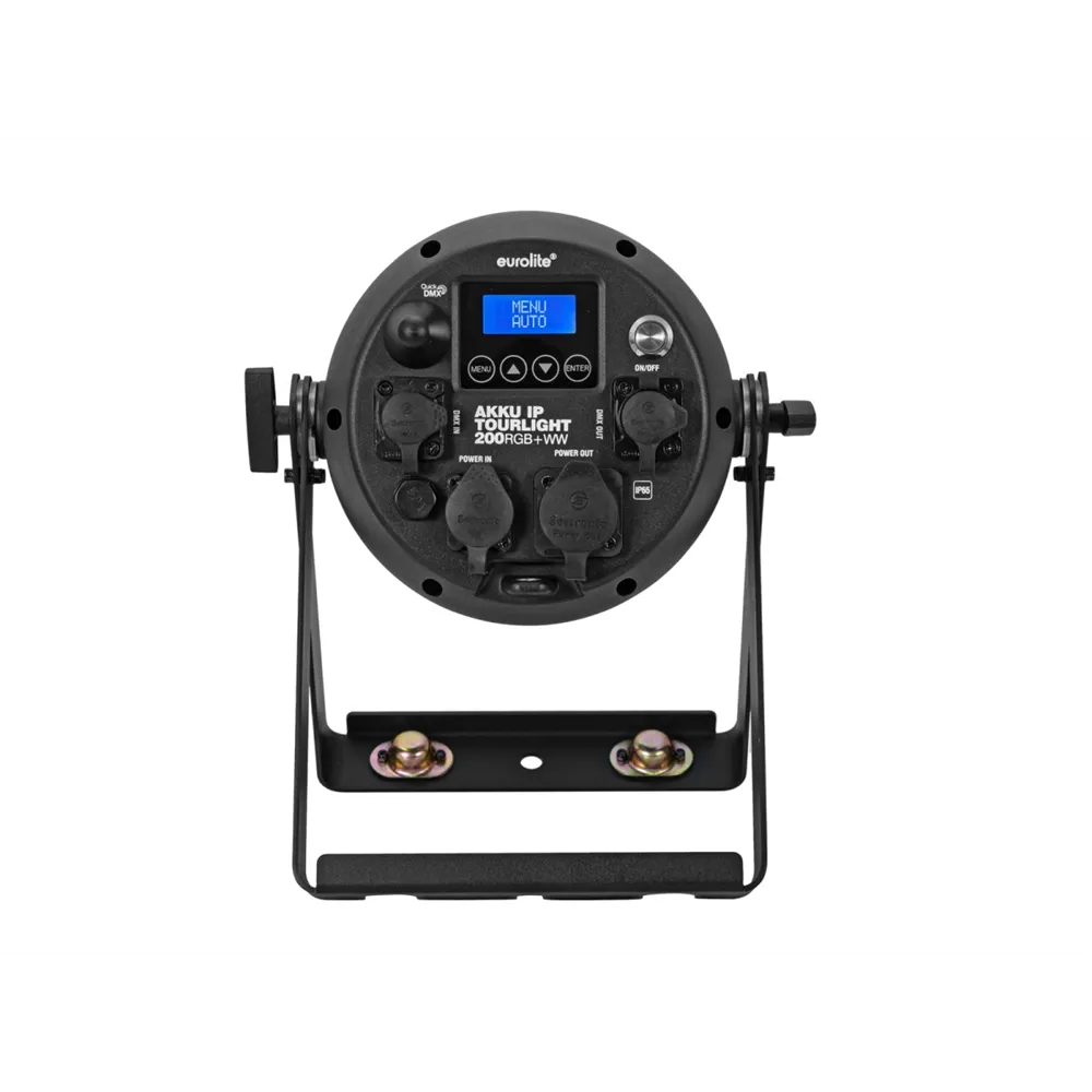 EUROLITE AKKU IP Tourlight 200 RGB+WW