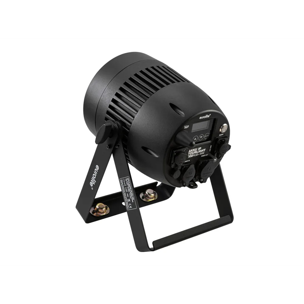 EUROLITE AKKU IP Tourlight 200 RGB+WW
