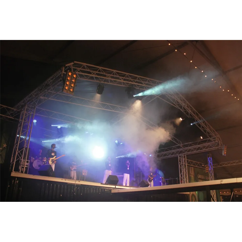 EUROLITE Theatre Spot 300/500 Fresnel sw