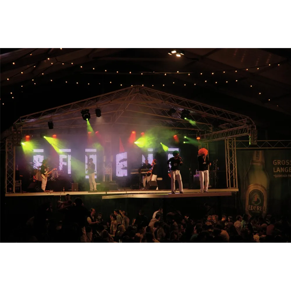 EUROLITE Theatre Spot 300/500 Fresnel sw