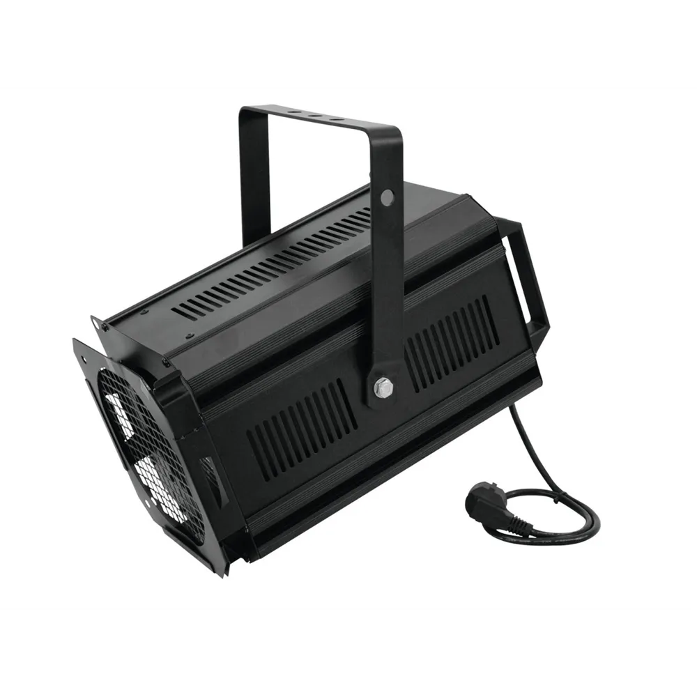 EUROLITE Theatre Spot 650/1000 Fresnel sw