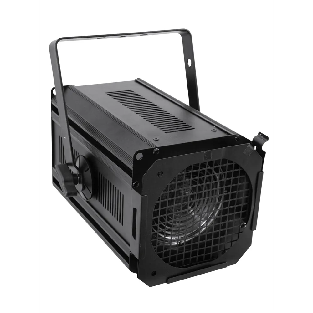 EUROLITE Theatre Spot 650/1000 Fresnel sw