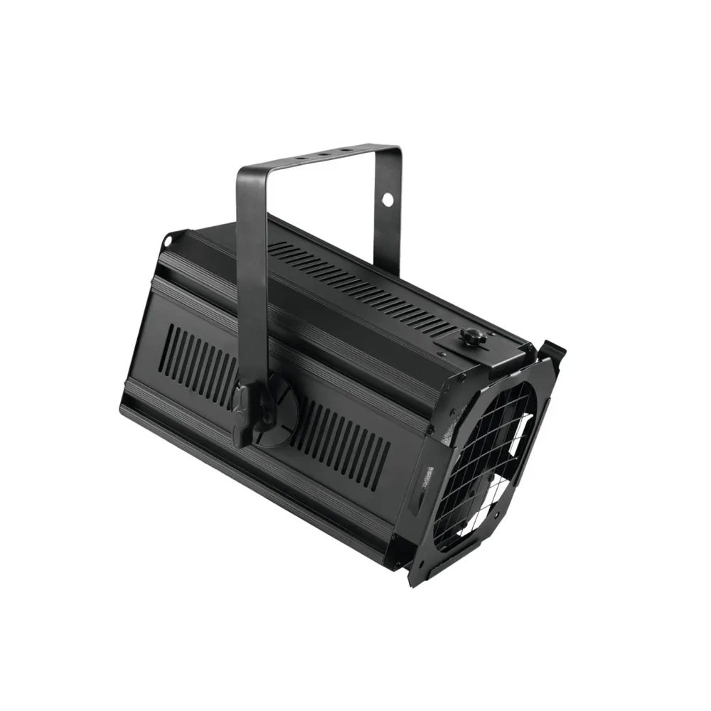 EUROLITE Theatre Spot 650/1000 Antihalo sw