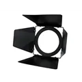 EUROLITE Wing Limiters Theatre 650/1000 Black