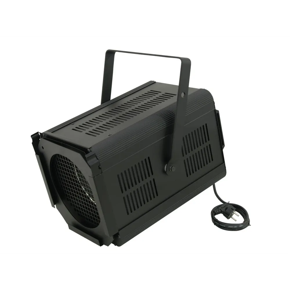 EUROLITE Theatre Spot 2000 Antihalo sw