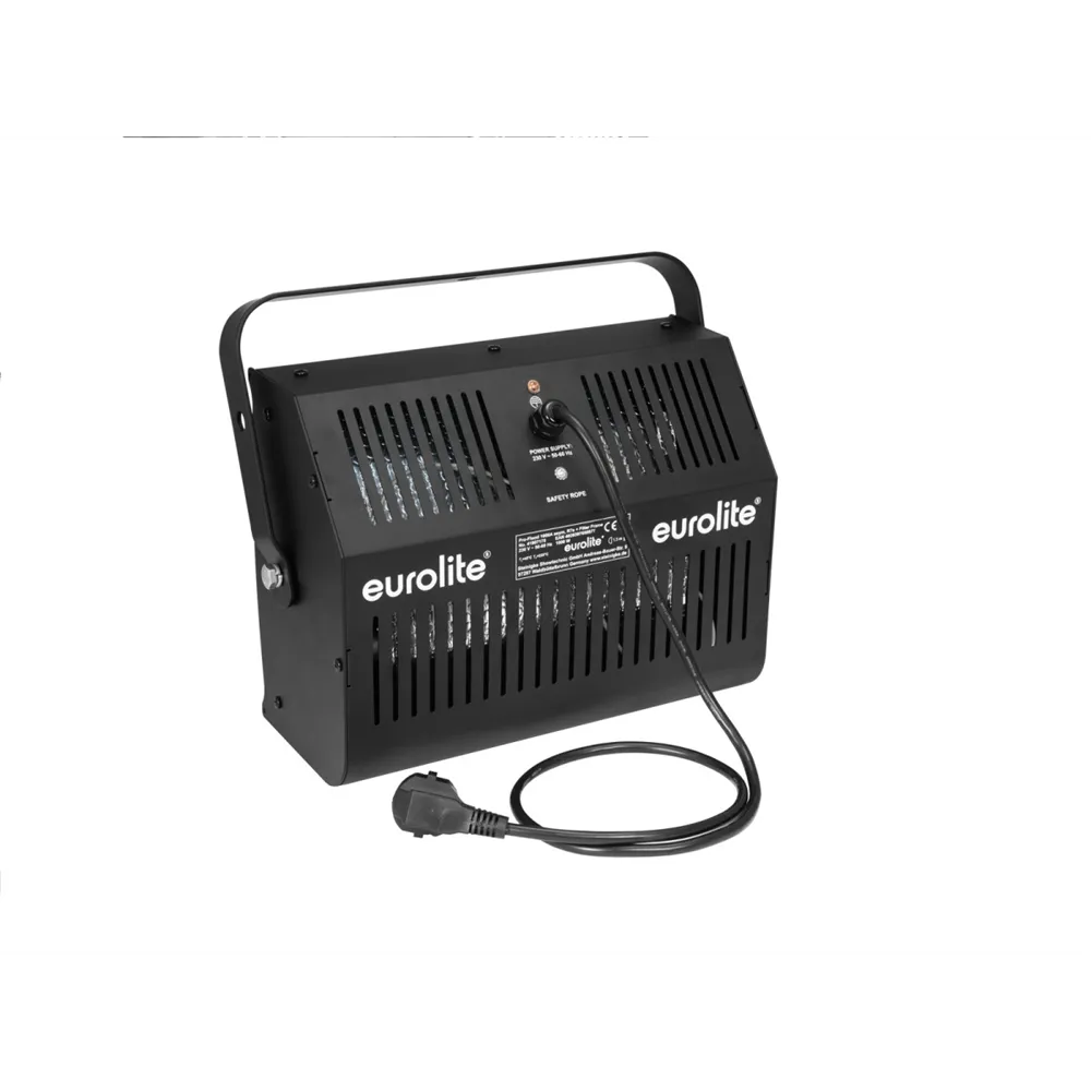 EUROLITE Pro-Flood 1000A asym, R7s + Filterrahmen
