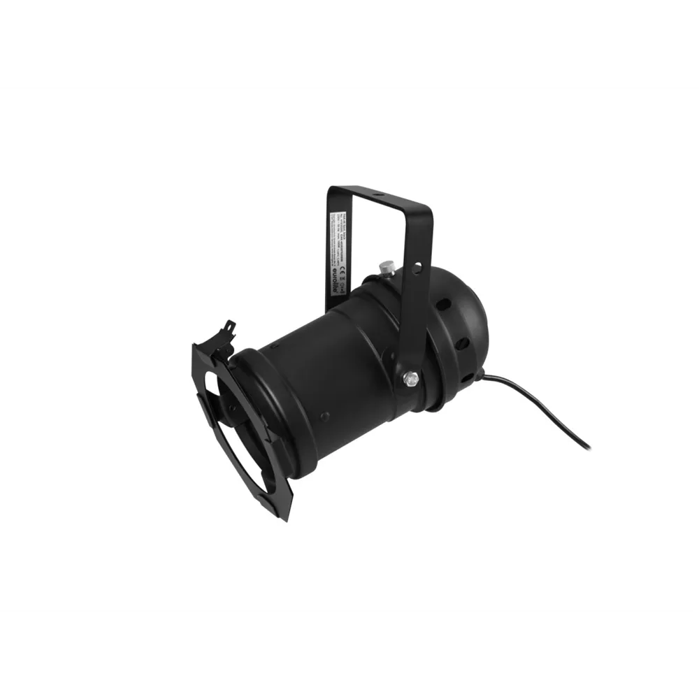 EUROLITE PAR-46 Spot E-27 sw