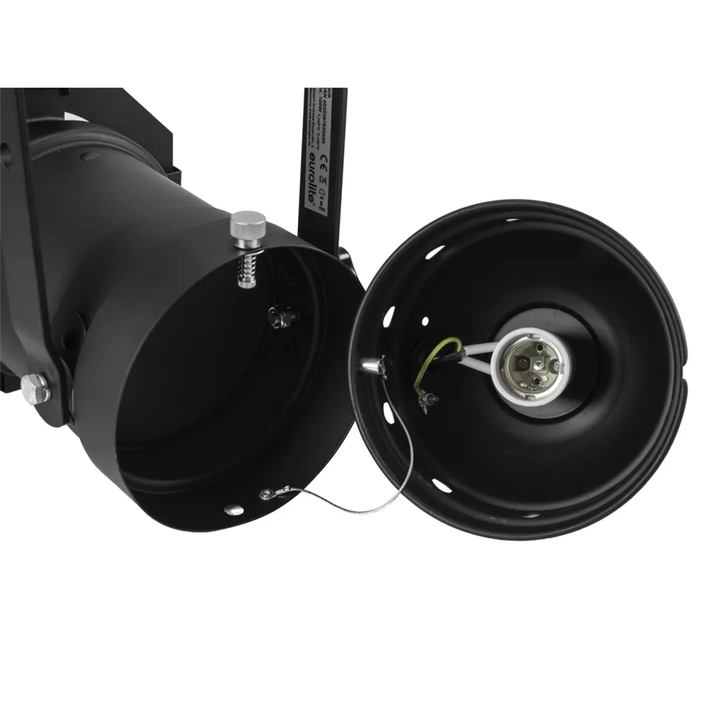 EUROLITE PAR-46 Spot E-27 sw